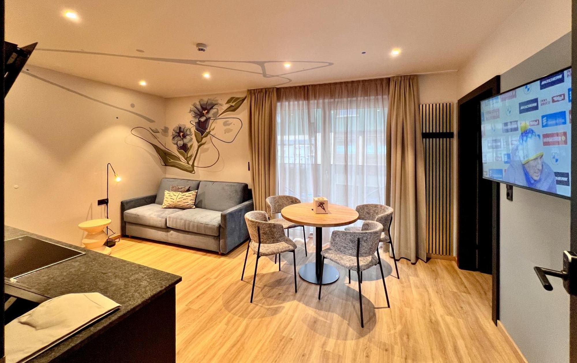 Appartement Lorenzi Sölden Exteriör bild