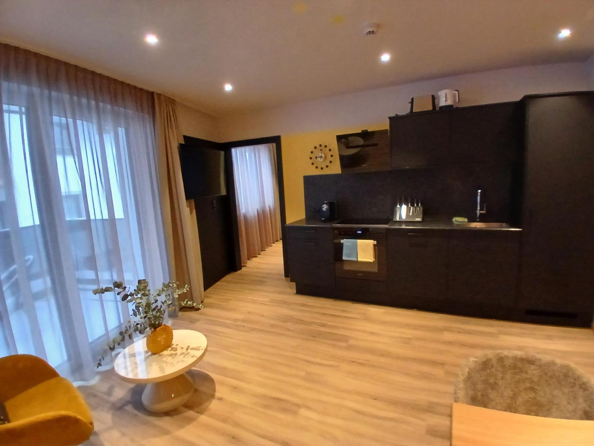 Appartement Lorenzi Sölden Exteriör bild