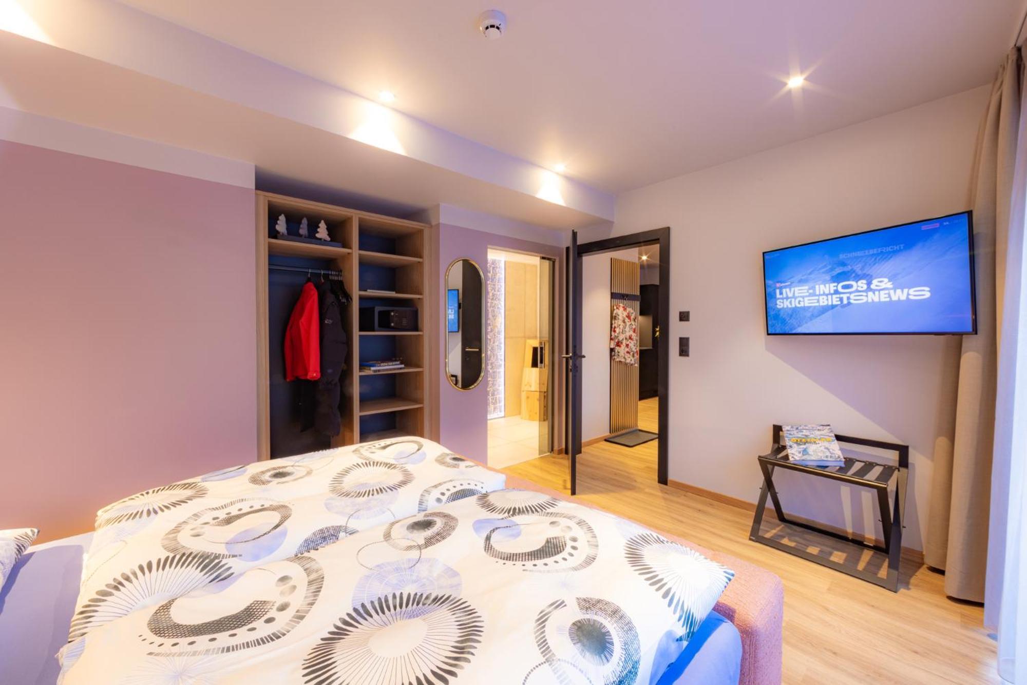 Appartement Lorenzi Sölden Exteriör bild