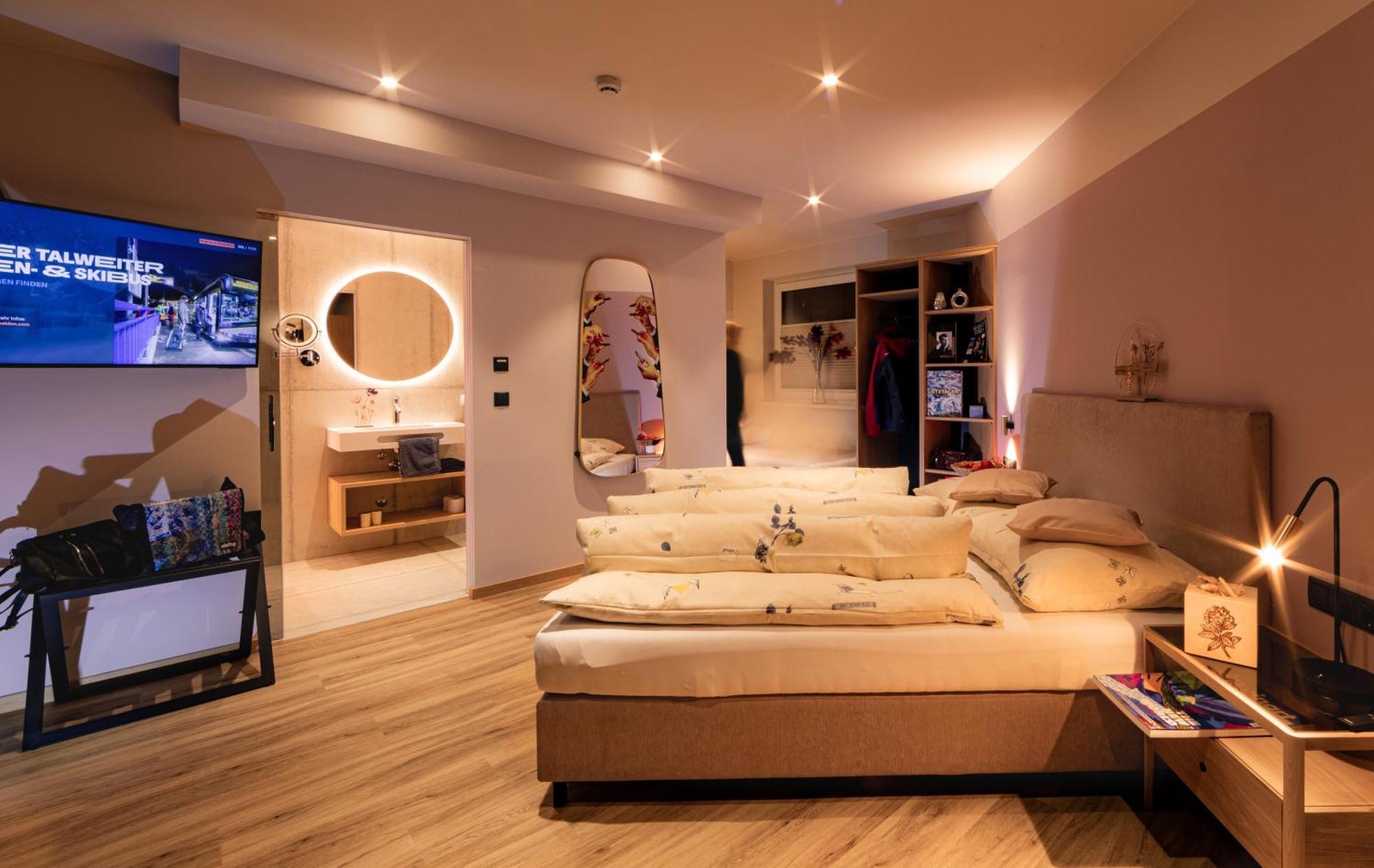 Appartement Lorenzi Sölden Exteriör bild